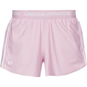 Under Armour - Tech Play Up Shorts - Sportshorts - Pink