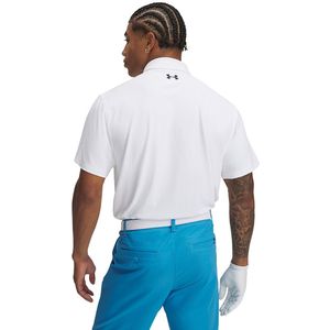 Under Armour T2G Pique Polo White/Black