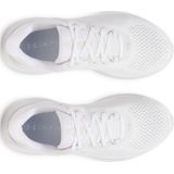 Under Armour - Infinite Pro - Hardloopschoenen - Zwart - Mesh - UA HOVR+ Demping