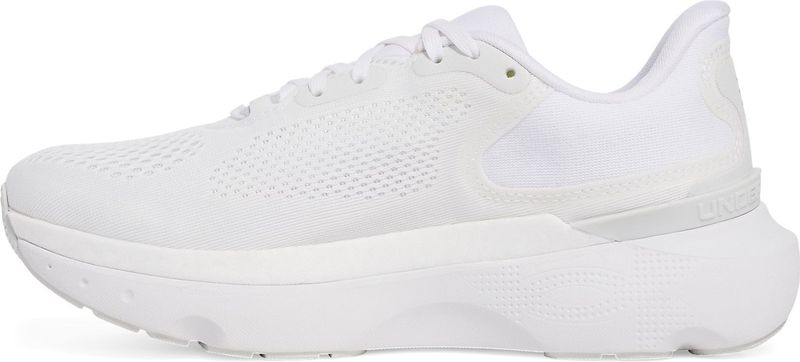 Under Armour - Infinite Pro - Hardloopschoenen - Zwart - Mesh - UA HOVR+ Demping