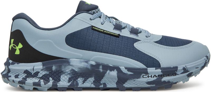 Under Armour - Charged Bandit TR 3 - Trailschoenen - Zwart - Synthetisch/Textiel