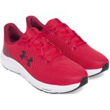 Under Armour - UA Charged Pursuit 4 - Gymschoenen - Rood/Kardinaal/Zwart