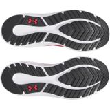 Under Armour - UA Charged Pursuit 4 - Gymschoenen - Rood/Kardinaal/Zwart