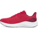 Under Armour - UA Charged Pursuit 4 - Gymschoenen - Rood/Kardinaal/Zwart