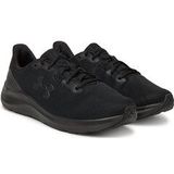 Under Armour - Charged Pursuit 4 - Hardloopschoenen - Zwart - Mesh - Lichtgewicht