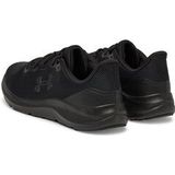 Under Armour - Charged Pursuit 4 - Hardloopschoenen - Zwart - Mesh - Lichtgewicht