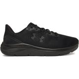 Under Armour - Charged Pursuit 4 - Hardloopschoenen - Zwart - Mesh - Lichtgewicht