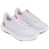 Under Armour - Charged Speed Swift - Sneakers - Zwart - Textiel/Synthetisch