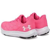 UA - Charged Speed Swift - Fitness-schoenen - Rose Aéro/Blanc - Materiaal: Synthetisch