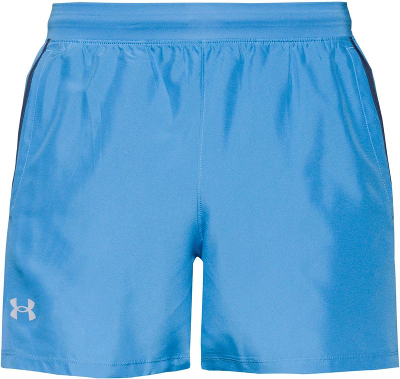 Under Armour - Launch 5 - Hardloopshort - Blauw