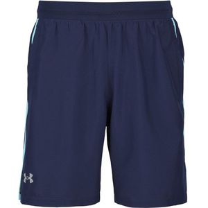 Under Armour Launch 7 Short Hardloopshort (Heren |blauw)