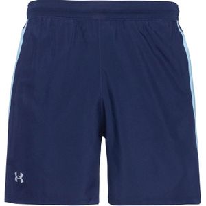 Under Armour Launch 7 Short Hardloopshort (Heren |blauw)