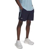 Under Armour - Launch 7 - Hardloopshort - Blauw - 100% Polyester