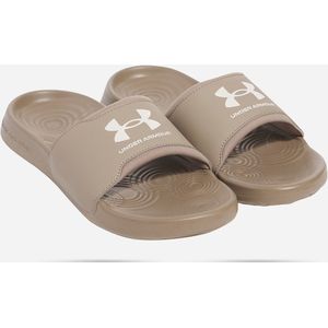 Under Armour Ignite Select - Badslippers - Zwart - Memoryfoam - EVA-voetbed