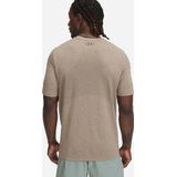 Vanish - Seamless - Workout T-shirt - Zwart - Gebreide stof - Ventilatie