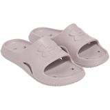 Under Armour - Locker V - Slippers - Lichtpaars - Sneldrogend - Demping