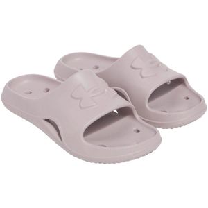 Under Armour - Locker V - Slippers - Lichtpaars - Sneldrogend - Demping