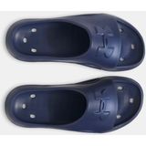 Under Armour - Locker V - Badslippers - Donkerblauw - EVA