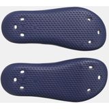 Under Armour - Locker V - Badslippers - Donkerblauw - EVA
