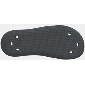 Under Armour Locker V Slippers - Grijs - EVA - Voor Zwembad of Locker