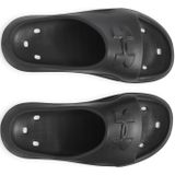 Under Armour - Locker V - Badslippers - Zwart - Kunststof