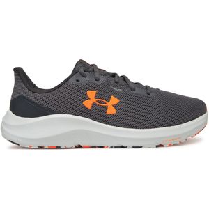 Under Armour UA Charged Pursuit 4 Heren Sportschoenen - Grijs