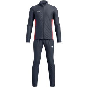 Under Armour - UA Challenger - Trainingspak - Zwart - 100% Polyester