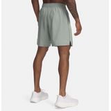 Under Armour Tech Woven Heren Short - Groen