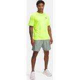 Under Armour Tech Woven Heren Short - Groen