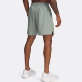Under Armour - Woven Wordmark Short - Sportbroek - Groen - 100% Polyester
