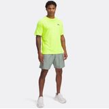 Under Armour - Woven Wordmark Short - Sportbroek - Groen - 100% Polyester