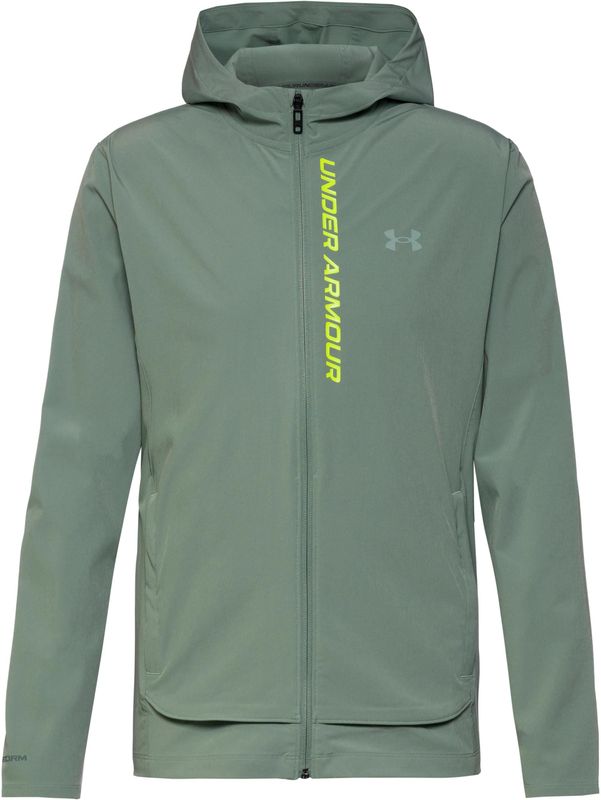 Under Armour Hoodie - OutRun The Storm - Waterbestendig en Comfortabel