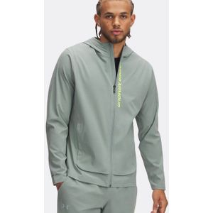 Under Armour - OutRun The Storm - Hoodie - Zwart - UA Storm Technologie