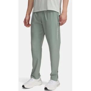 Under Armour Launch Broek Groen S Man