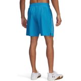 Under Armour - Tech Woven Wordmark Shorts - Zwart - Lichtgewicht - Sneldrogend