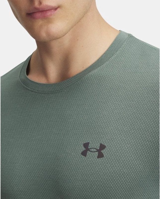 Under Armour T-shirt UA Vanish Elite Seamless SS - Kleur 1376781-348