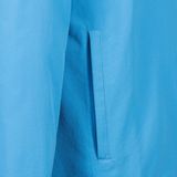 Ua Launch Hooded Jacket - Blau - Waterafstotend en Winddicht