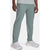 Under Armour - Outrun The Storm Pant - Zwart - Stretchmateriaal