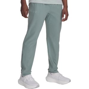 Under Armour - Outrun The Storm - Broek - Groen - Waterbestendig - Ademend