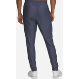 Under Armour UA M's Ch. Trainingspak - Downpour Grijs/Vuur/Wit - MD