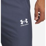 Under Armour UA M's Ch. Trainingspak - Downpour Grijs/Vuur/Wit - MD