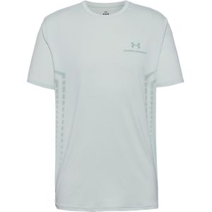 Under Armour - Vanish Energy - T-shirt - Zwart - UA RUSH™ Infraroodtechnologie