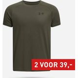 Under Armour - Tech 2.0 - T-Shirt - Jongens - Sneldrogende UA Tech™-stof