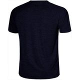 Under Armour - Tech Textured T-Shirt - Heren - Zwart - UA Tech Stof