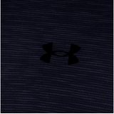 Under Armour - Tech Textured T-Shirt - Heren - Zwart - UA Tech Stof