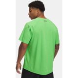 Under Armour T-Shirt Textured - Groen