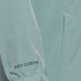 Under Armour - Outrun The Storm - Runningjack - Zwart - Winddicht en Waterbestendig