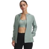 Under Armour - Outrun The Storm - Runningjack - Zwart - Winddicht en Waterbestendig