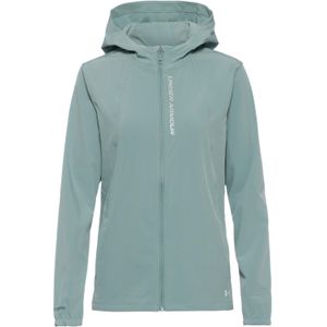 Under Armour - Outrun The Storm - Runningjack - Zwart - Winddicht en Waterbestendig