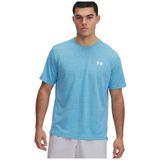 Under Armour® Trainingsshirt Herren Trainingsshirt UA TECH™ VENT GEOTESSA (1-tlg)